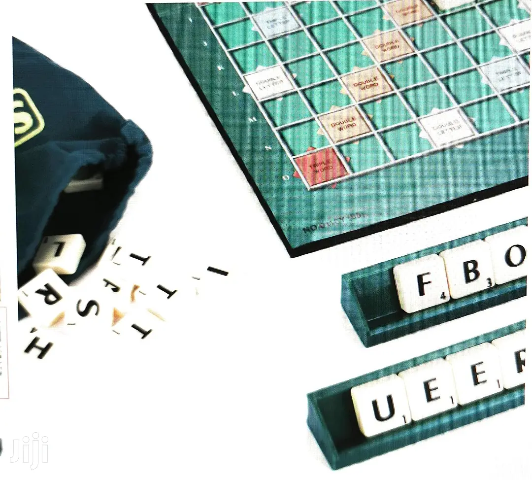 Scrabble Original Board Game