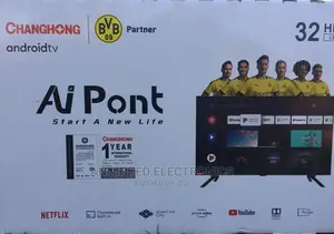 Changhong Smart TV 32 Inches