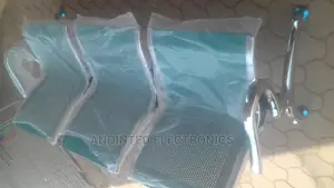Waiting Chairs