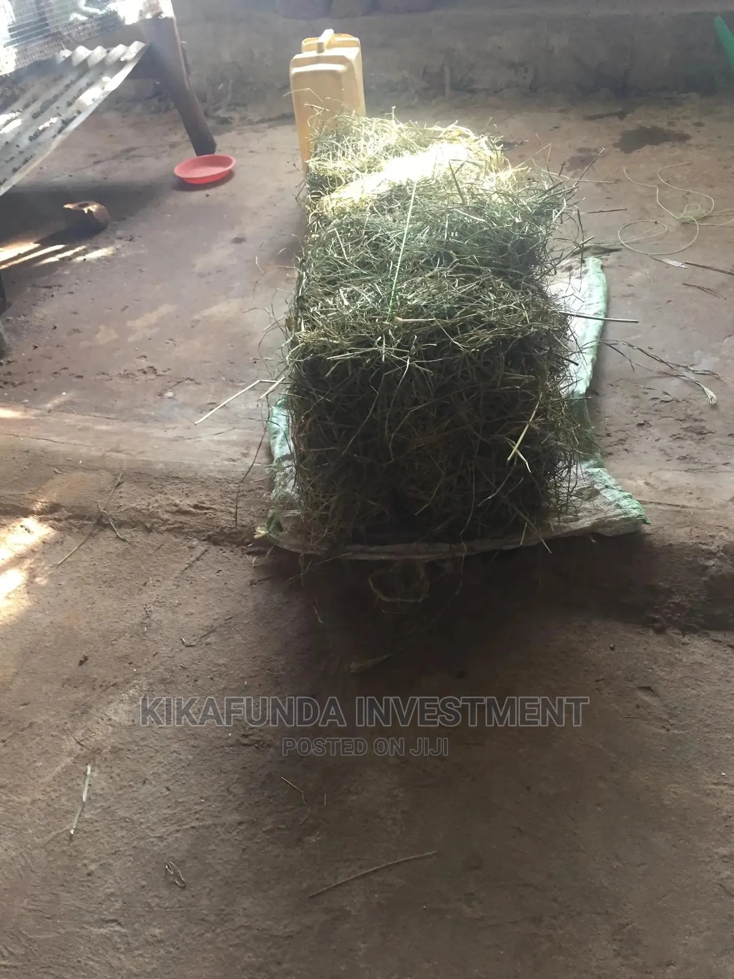 Rabbit Hay 17 KGS