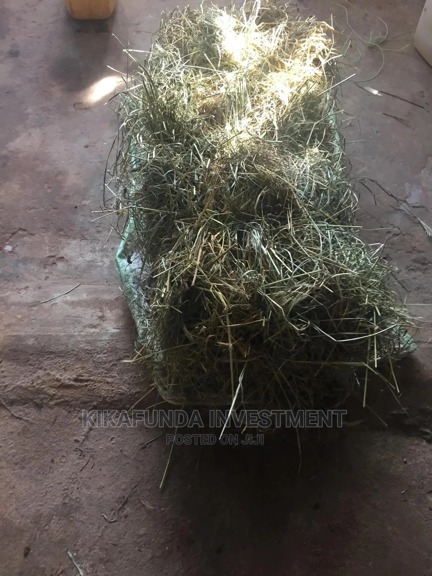 Rabbit Hay 17 KGS