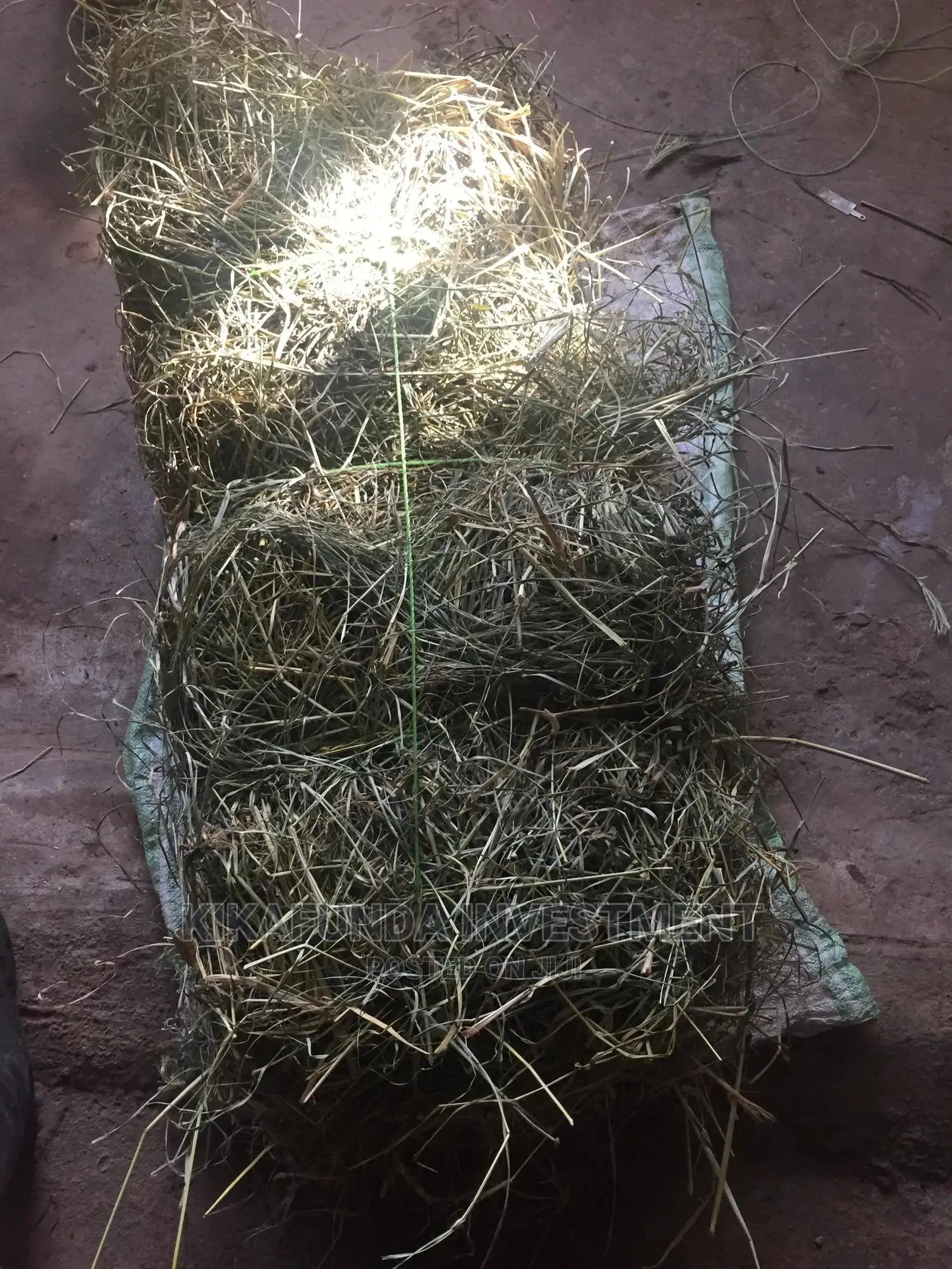 Rabbit Hay 17 KGS