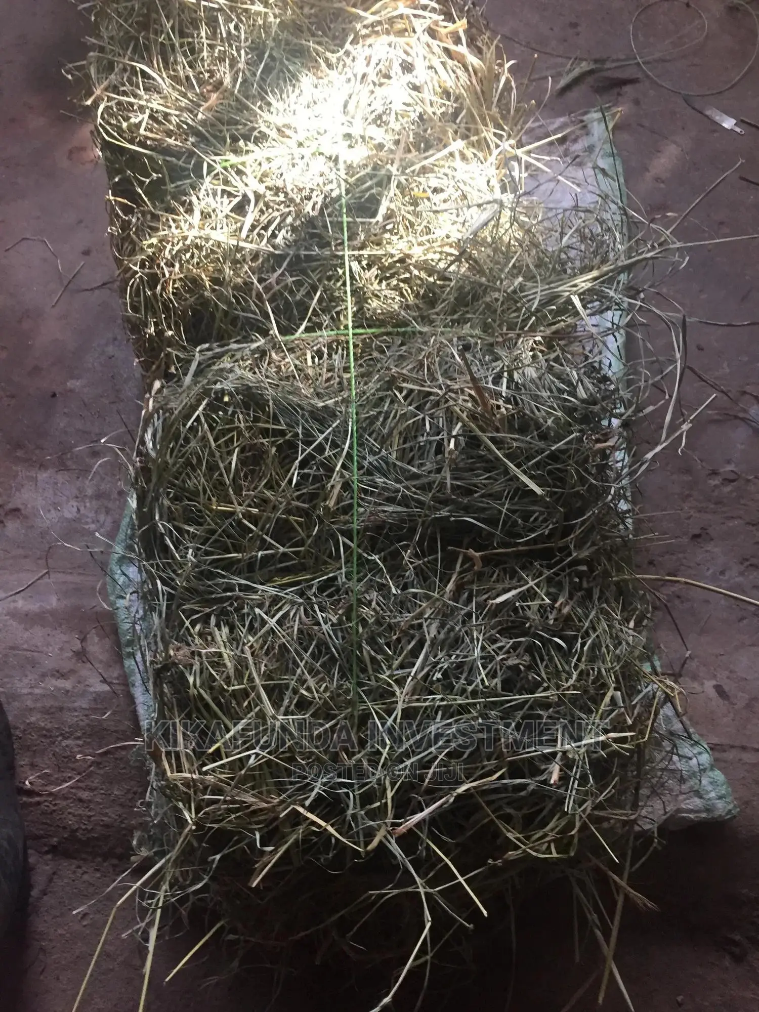 Rabbit Hay 17 KGS