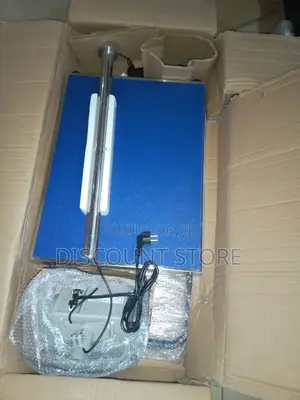 500kg Digital Platform Weighing Scale