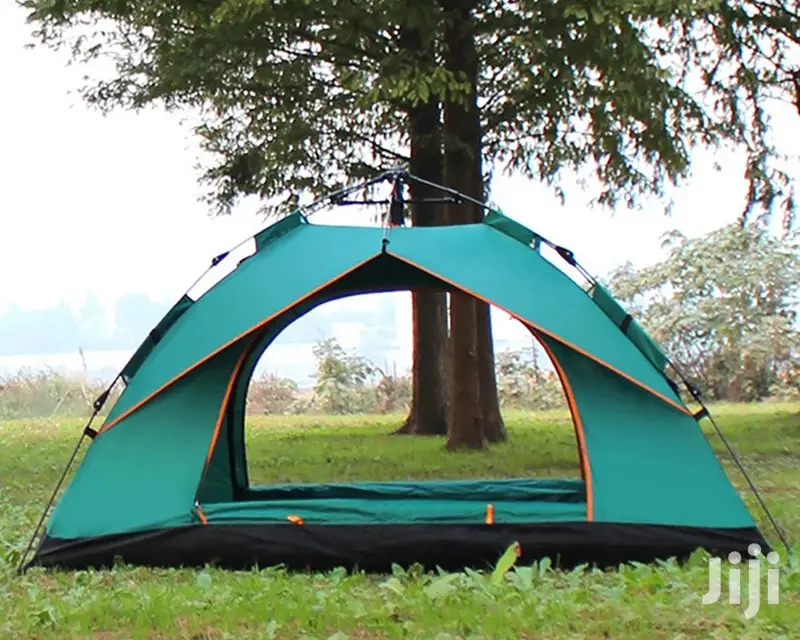 Automatic Tent