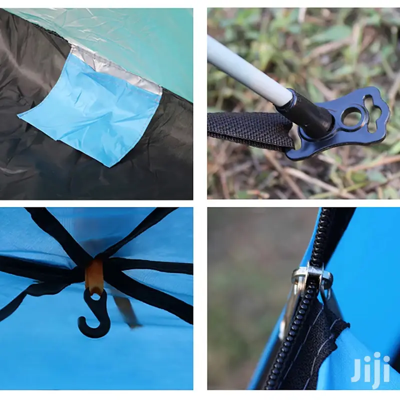 Automatic Tent