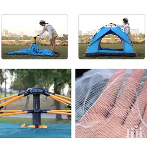 Automatic Tent
