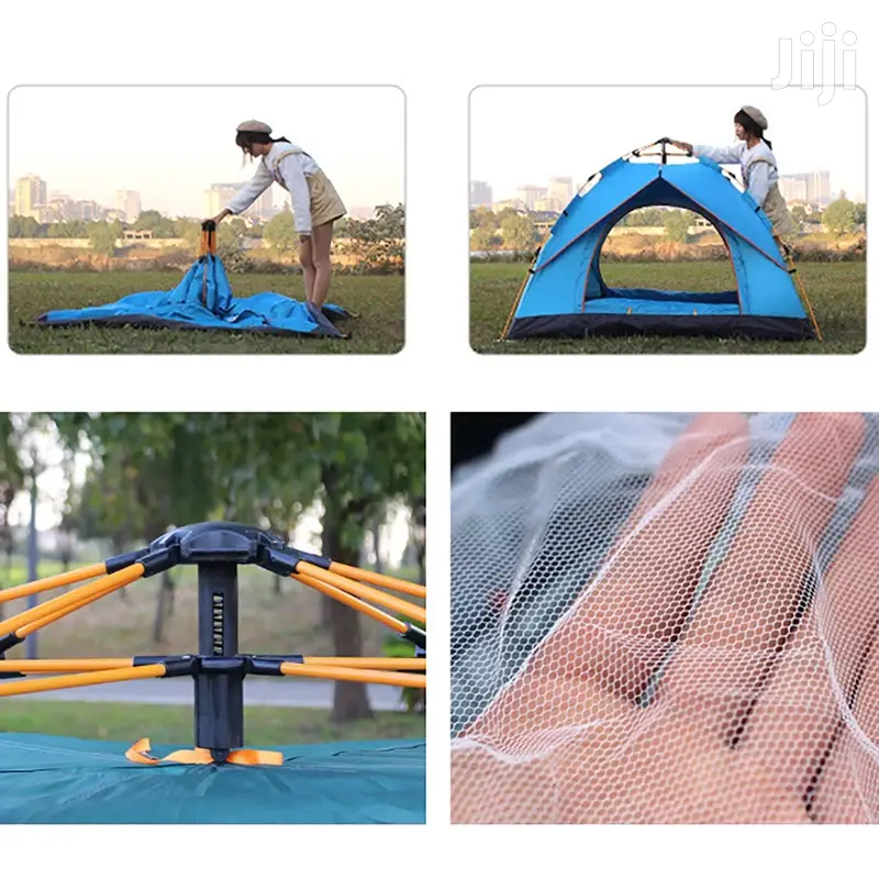 Automatic Tent