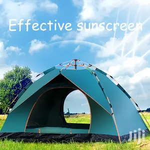 Automatic Tent
