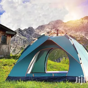 Automatic Tent