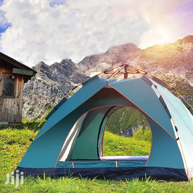 Automatic Tent