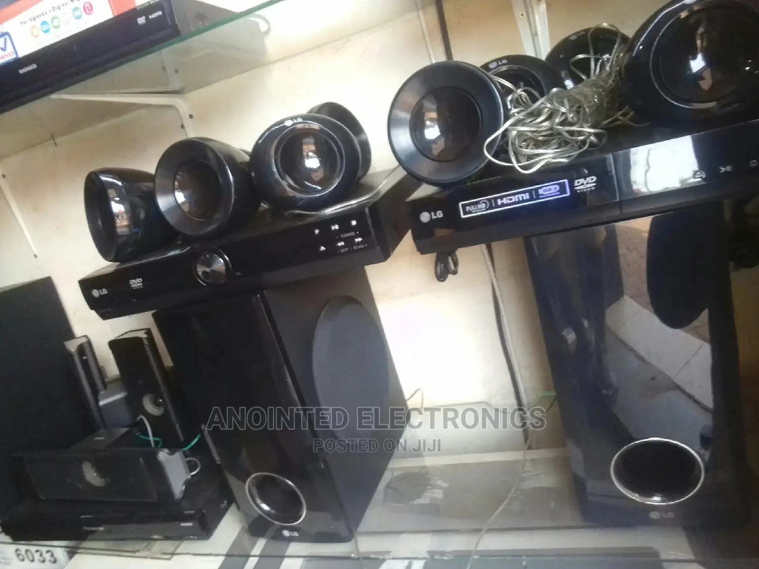 Lg Hometheater