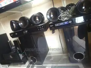 Lg Hometheater
