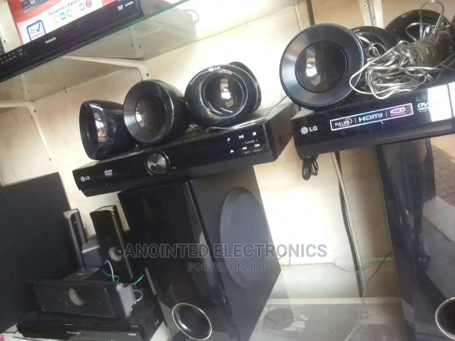 Lg Hometheater
