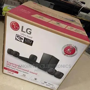 LG Home Theater System