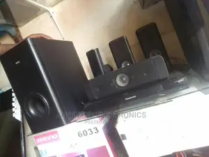 Panasonic Home Theater System