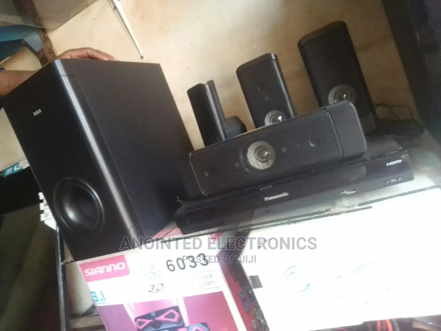 Panasonic Home Theater System