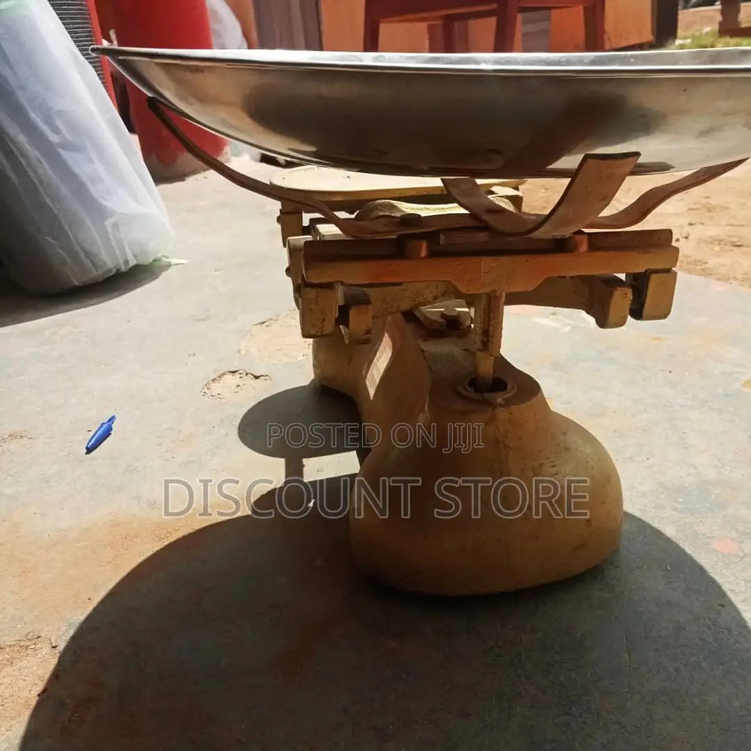 Weighing Scale For Heavy Bags