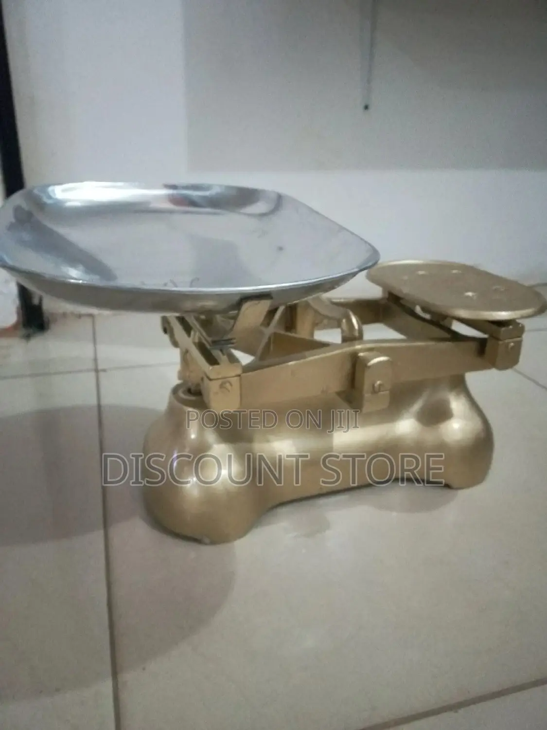Brand New Counter Weighing Scale