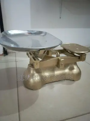 Brand New Counter Weighing Scale
