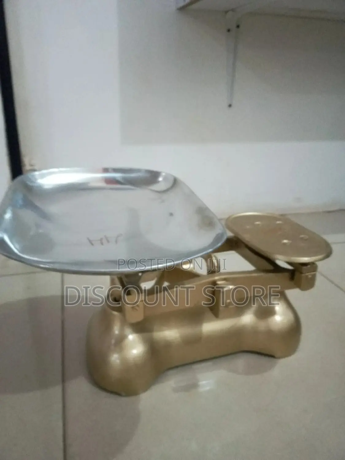 Brand New Counter Weighing Scale