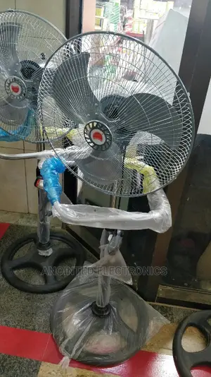 Materic Stand Fan