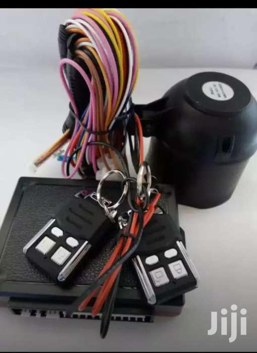 Brand New Car Alarm