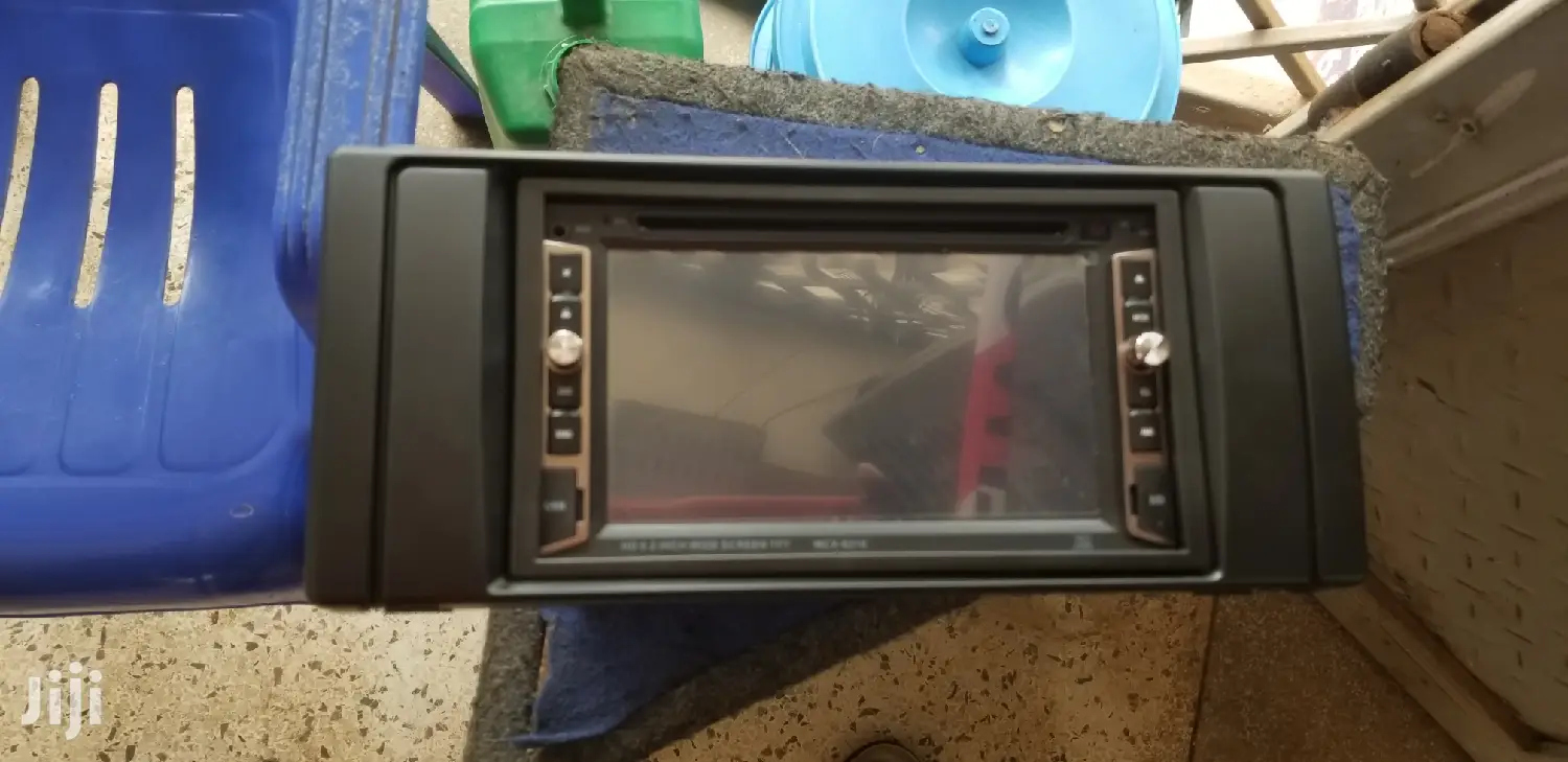 BMW X5 Car Radio