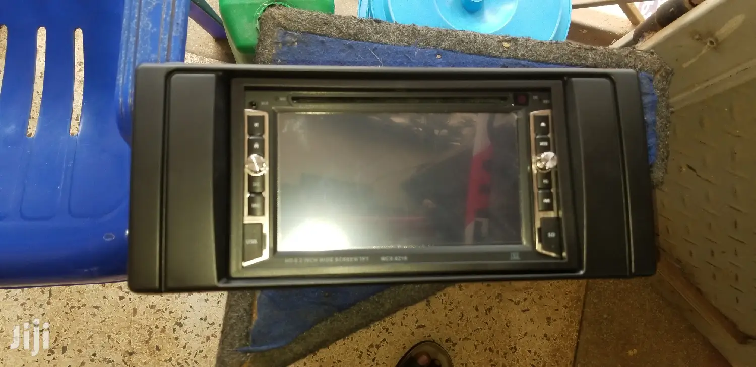 BMW X5 Car Radio