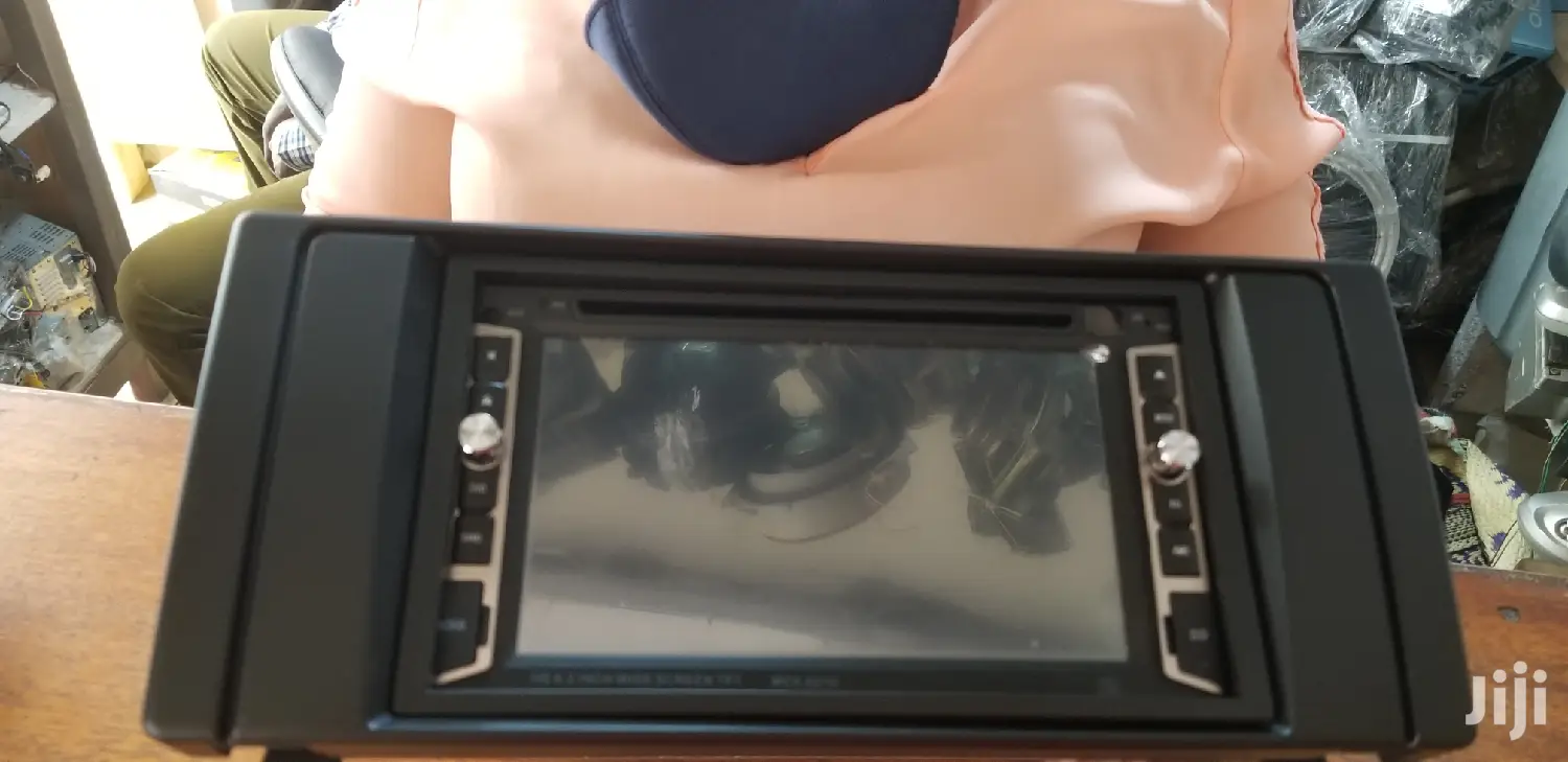 BMW X5 Car Radio