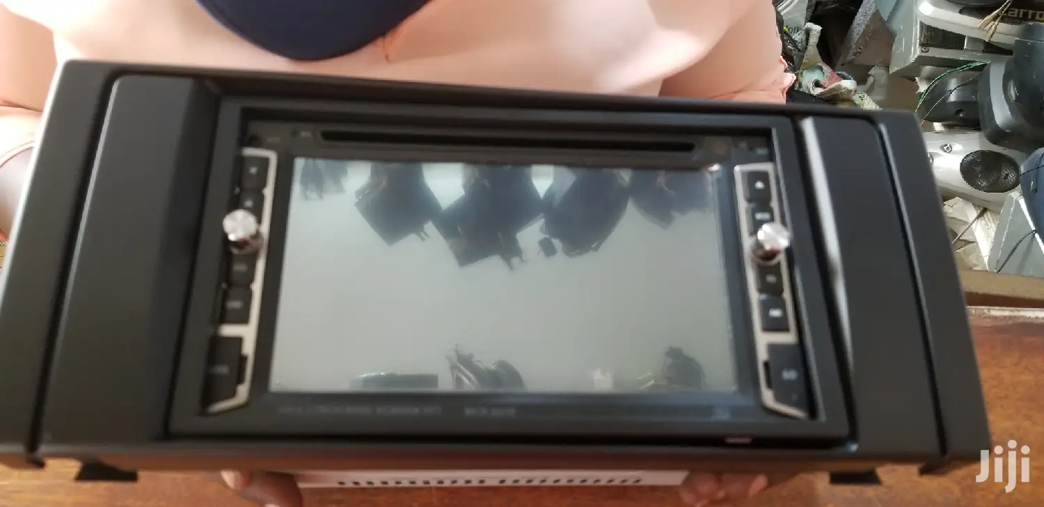 BMW X5 Car Radio