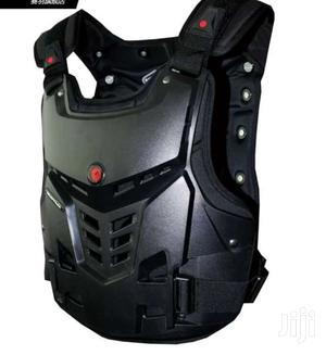 CHEST AND BACK PROTECTORS