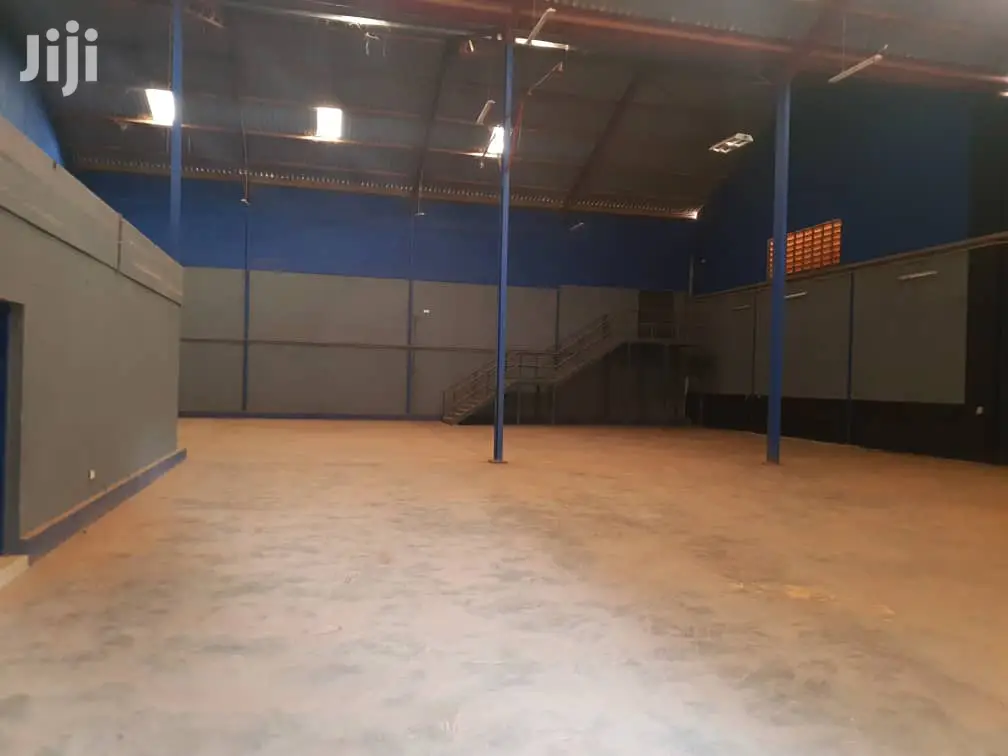 WAREHOUSE Space in Ntinda for Rent