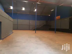 WAREHOUSE Space in Ntinda for Rent