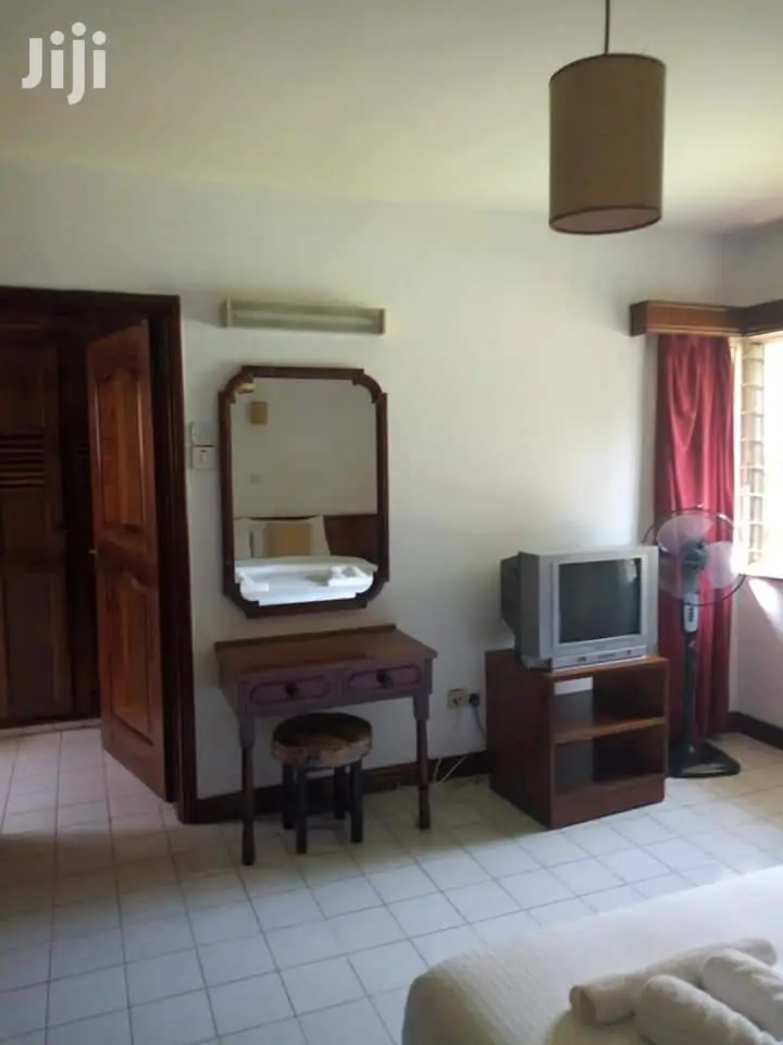 An Appartment For Rent
