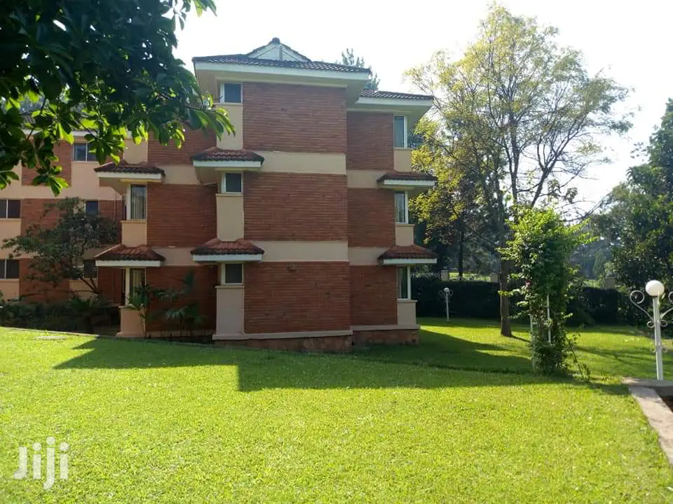 An Appartment For Rent
