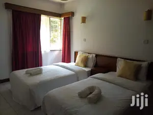 An Appartment For Rent