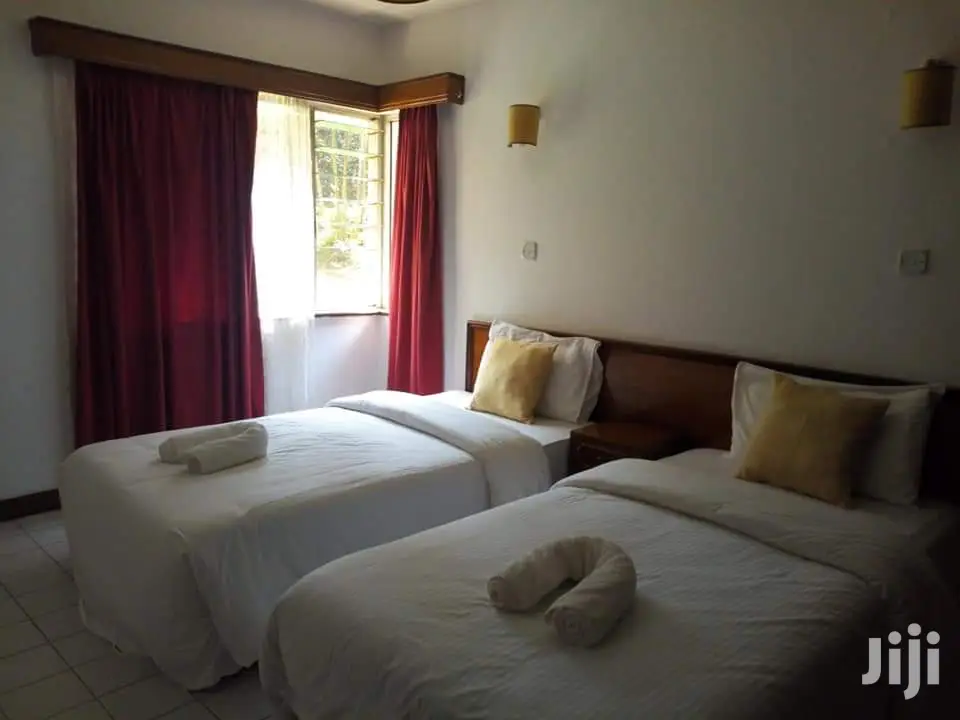 An Appartment For Rent