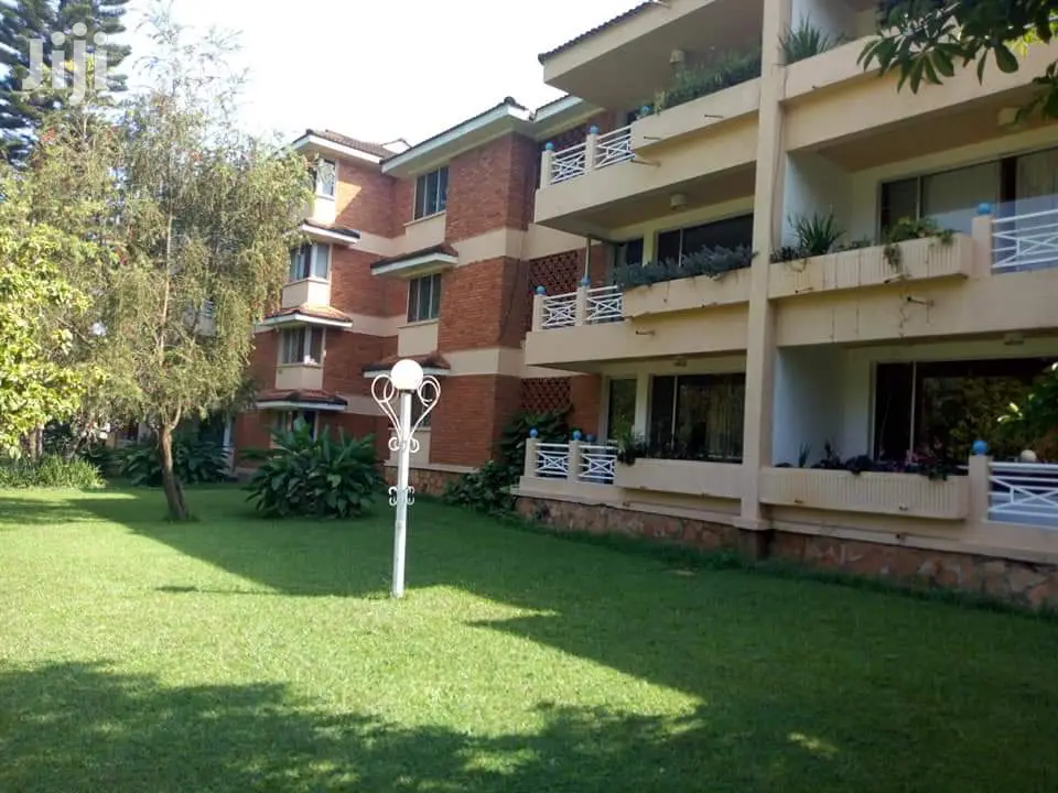 An Appartment For Rent