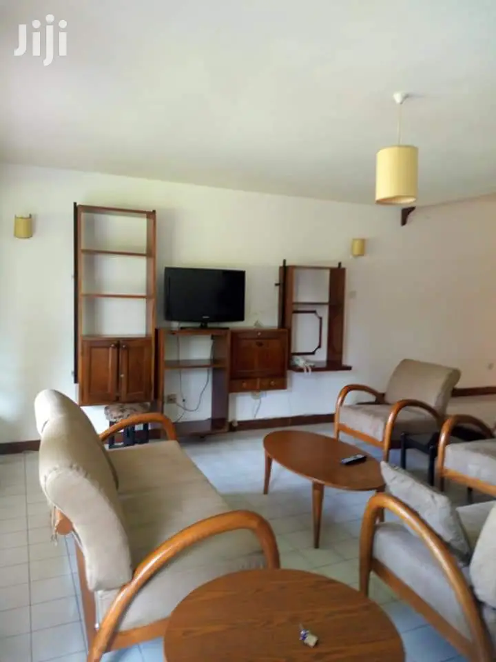 An Appartment For Rent
