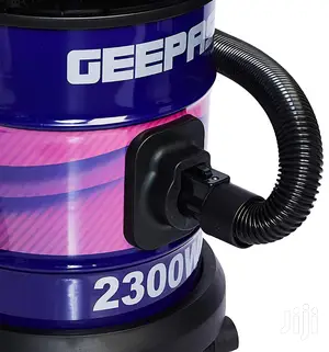 Geepas Vacuum Cleaner 25L 2300W