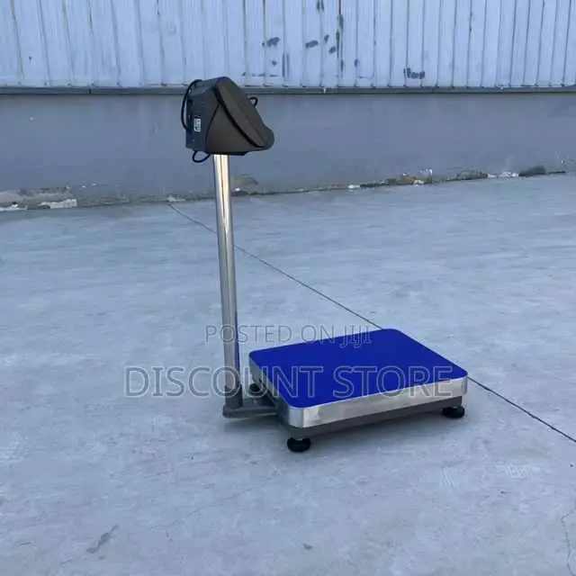 Stainless Steel Platform Scales Weighing Scales