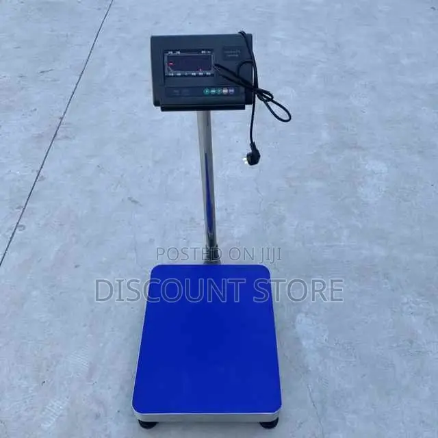 Industrial Weighing Scales Platform Type