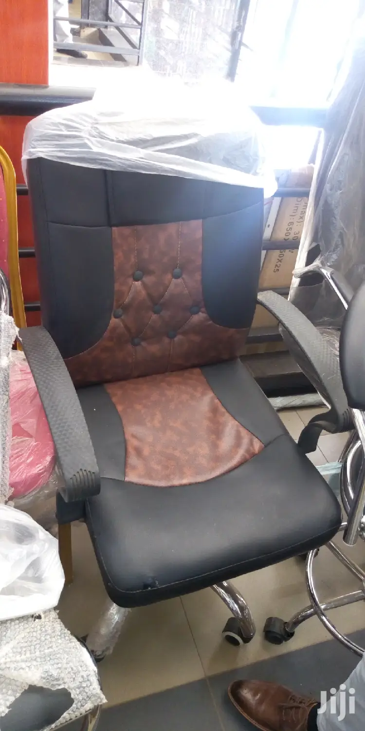 Leather Office Chair Brand New