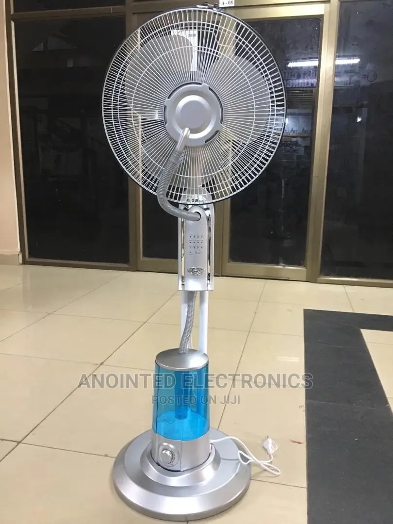 Mist Fans White