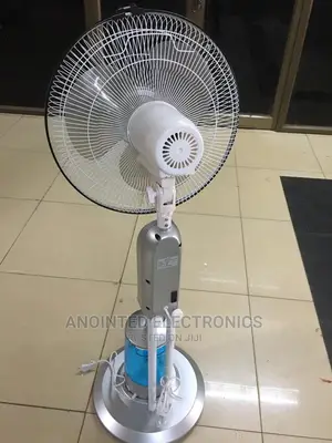 Mist Fans White