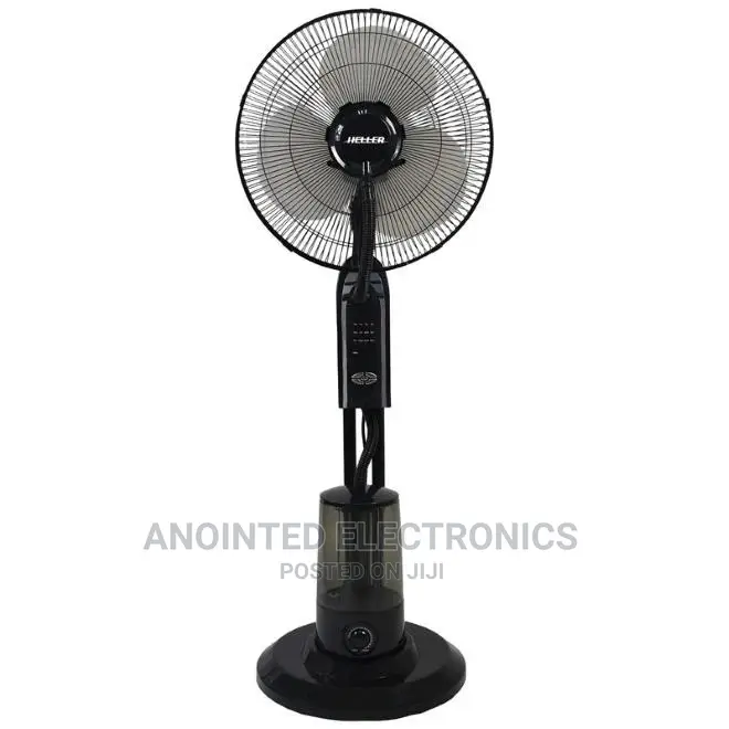 Mist Stim Fan