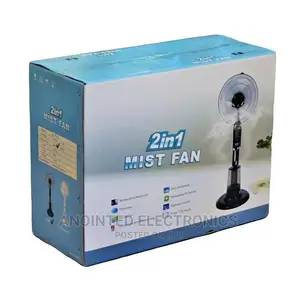 Mist Stim Fan
