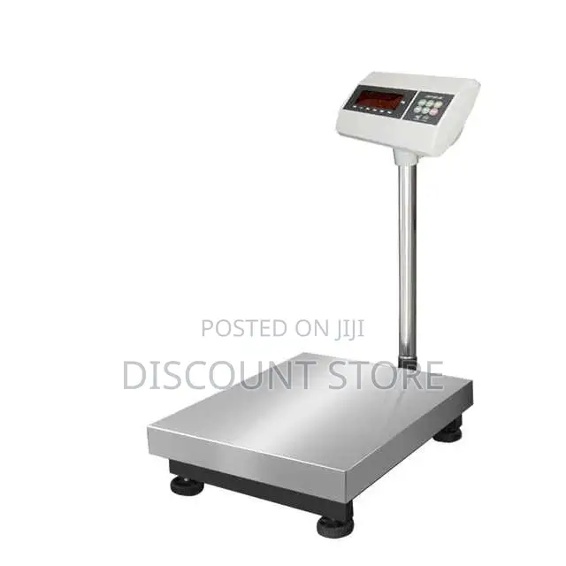 UNBS Calibrated Weighing Scales In Kampala