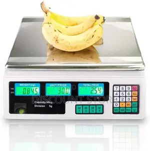 Restaurant Weighing Scales in Kampala Uganda